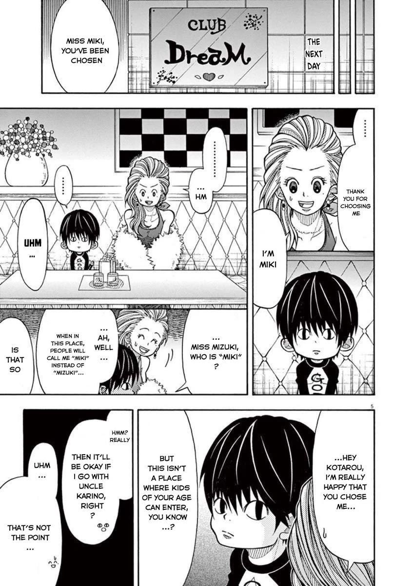 Kotaro Lives Alone, Chapter 18 image 05